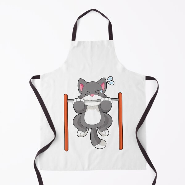Item preview, Cat Fitness Pull ups Sports designed and sold by Snabdesign84.