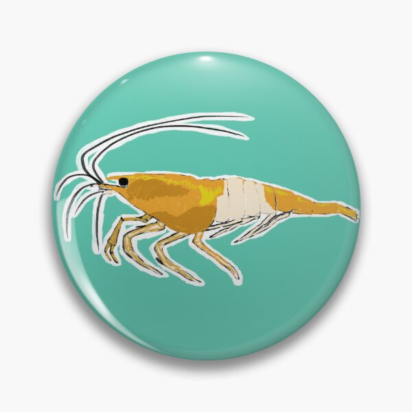 Item preview, Orange Rili Neocaridina davidi designed and sold by oldgermanowl.
