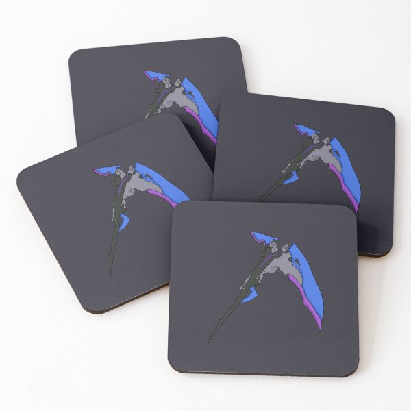 Item preview, Anime Game Scythe designed and sold by CreativeAnita.