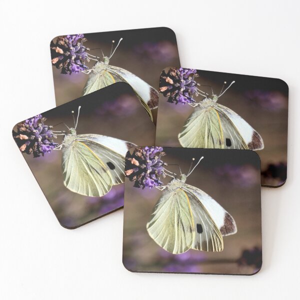 Item preview, Butterfly, a Small White designed and sold by Bird22Shot.