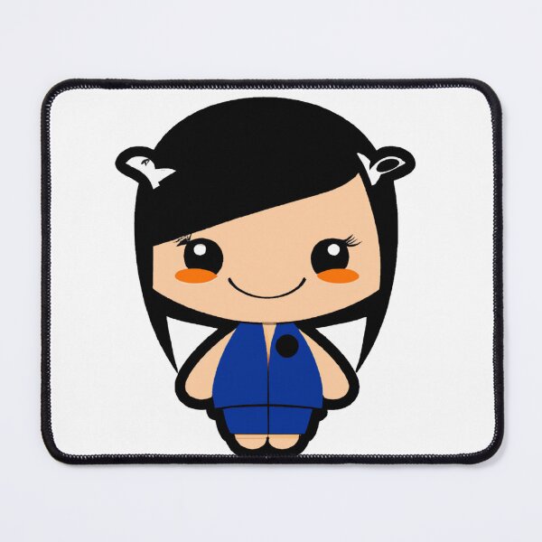 Item preview, Whimsical Chibi Delight designed and sold by Drake Lewdly.