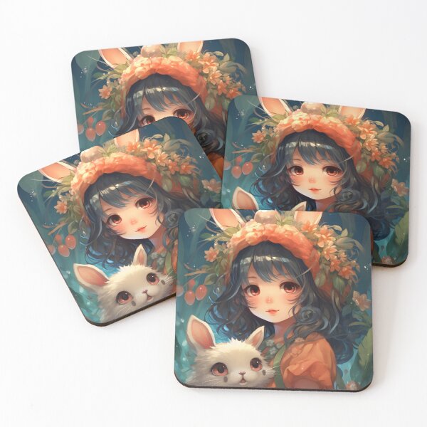 Item preview, Whimsical Anime Sloth designed and sold by Shirtastically.