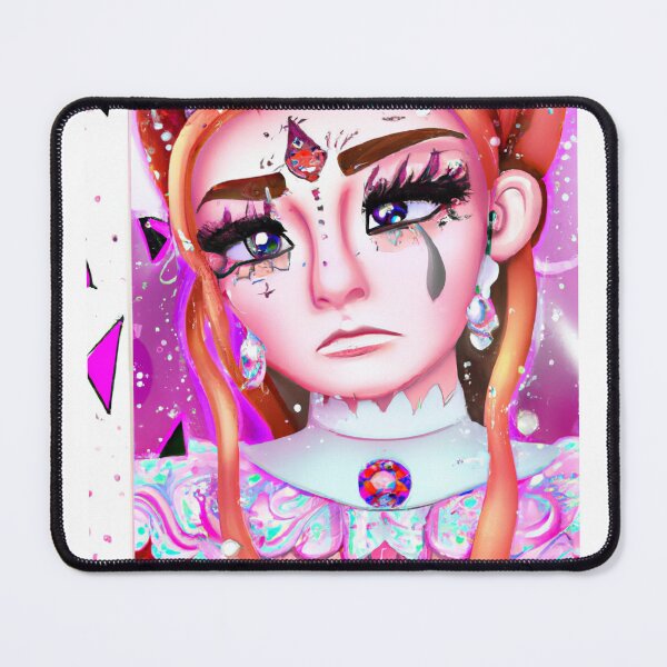 Artikelvorschau, Whimsical Belle: Eine von Shojo inspirierte Figur entworfen und verkauft von Drake Lewdly.