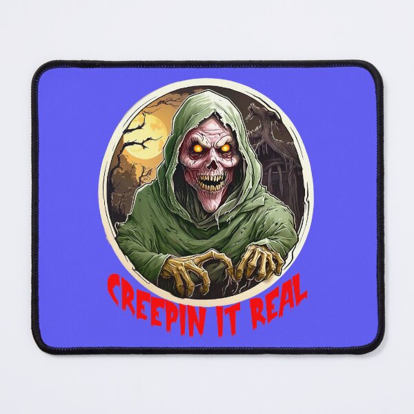 Item preview, Creepin' it Real 1 designed and sold by DigitalandPhoto.