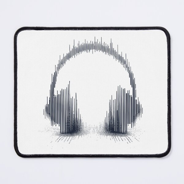 Item preview, Headphones designed and sold by Kombinerki.
