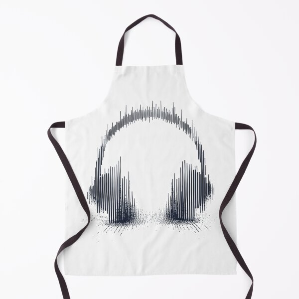 Item preview, Headphones designed and sold by Kombinerki.