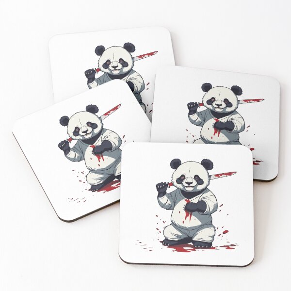Item preview, Killer Panda designed and sold by Esttiger.