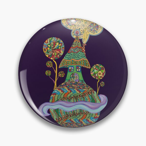 Item preview, Tiny Planet designed and sold by -artiks-.