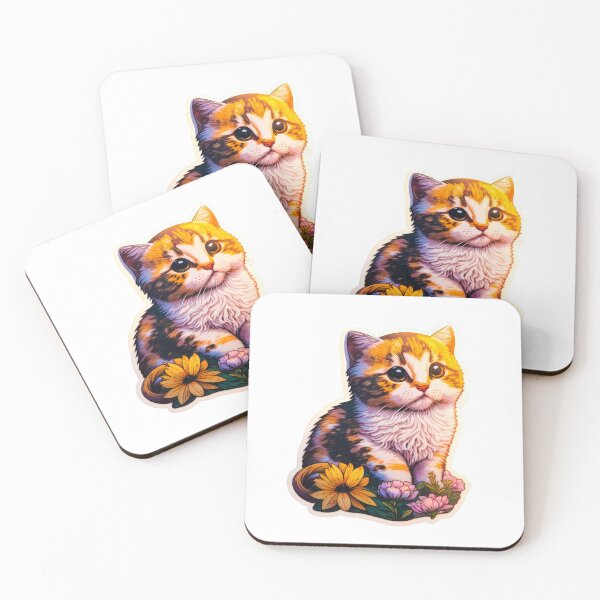 Item preview, New Cat to the farm designed and sold by WildStix.