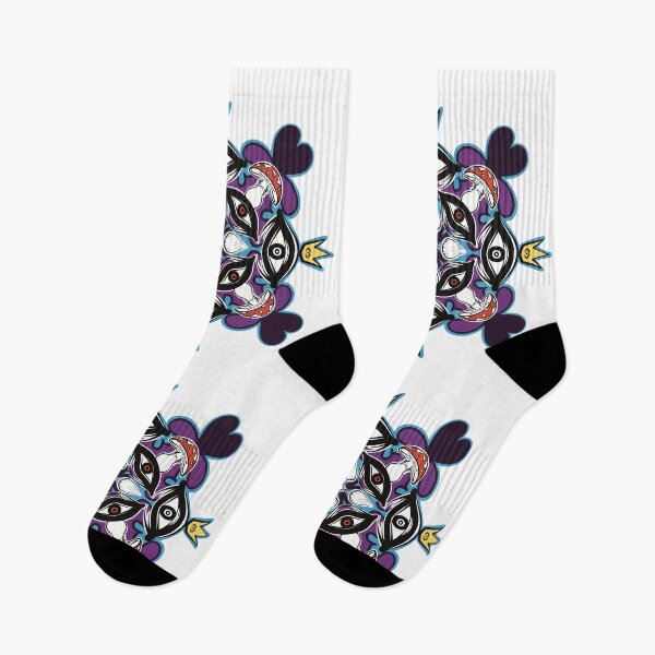 Item preview, Amanita magic muschrooms queen symmetry psychedelic pattern designed and sold by creARTures.