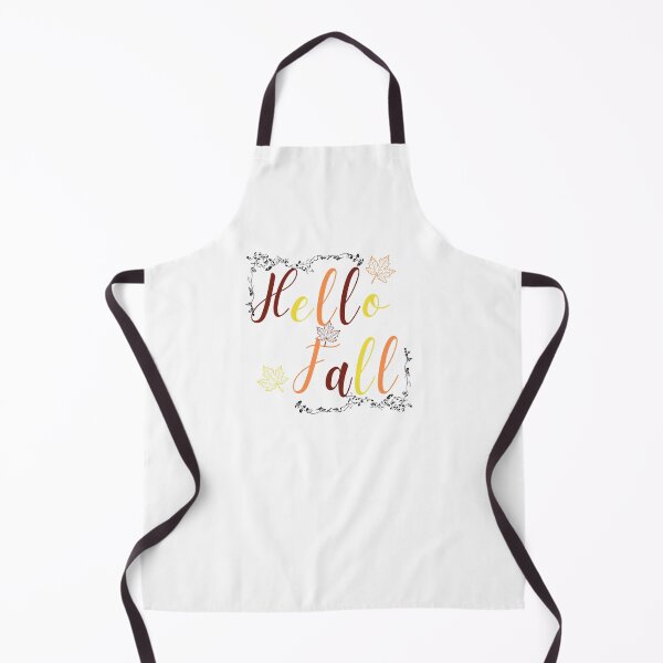 Item preview, Hello Fall designed and sold by EazyStyles.