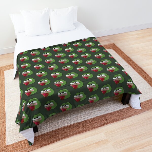 Ahegao comforter online