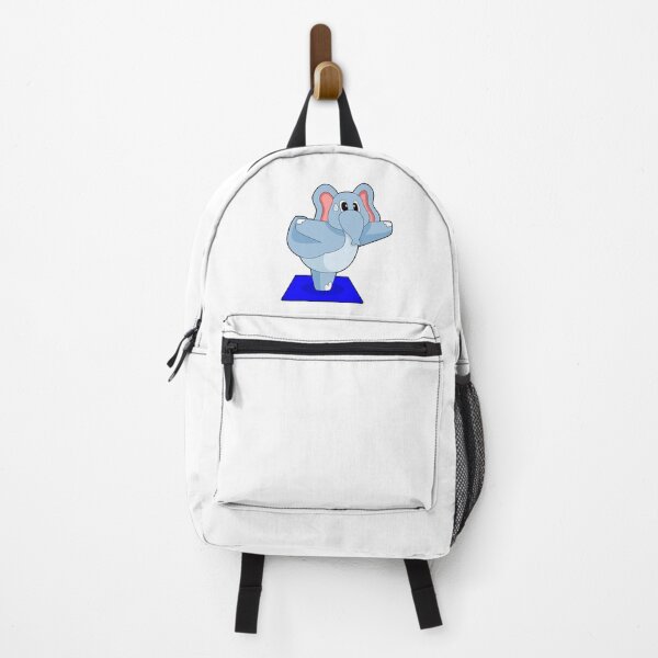 Item preview, Elephant Yoga Fitness Gymnastics designed and sold by Snabdesign84.