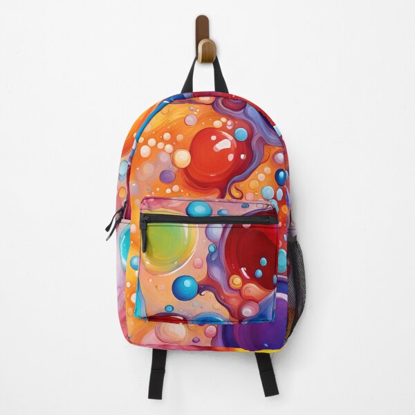 Item preview, Colorful Bubble Symphony designed and sold by REALDesign-Shop.