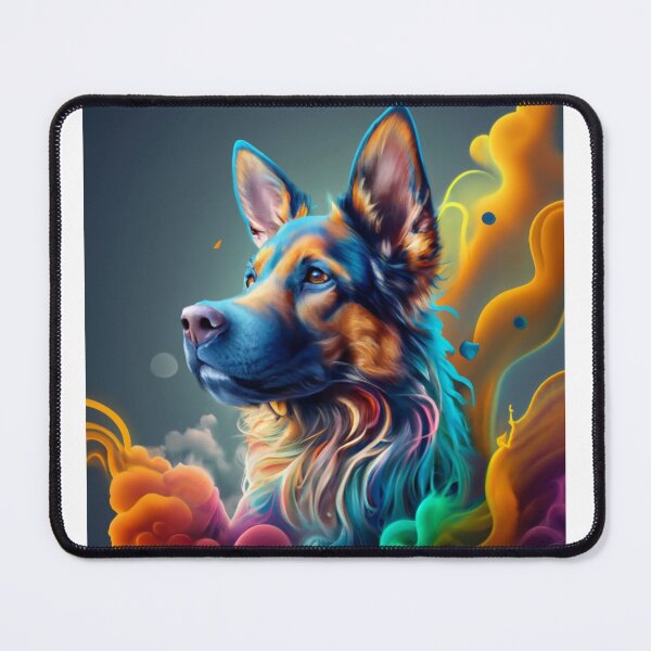 Item preview, German Shepherd designed and sold by Robert Pląder.