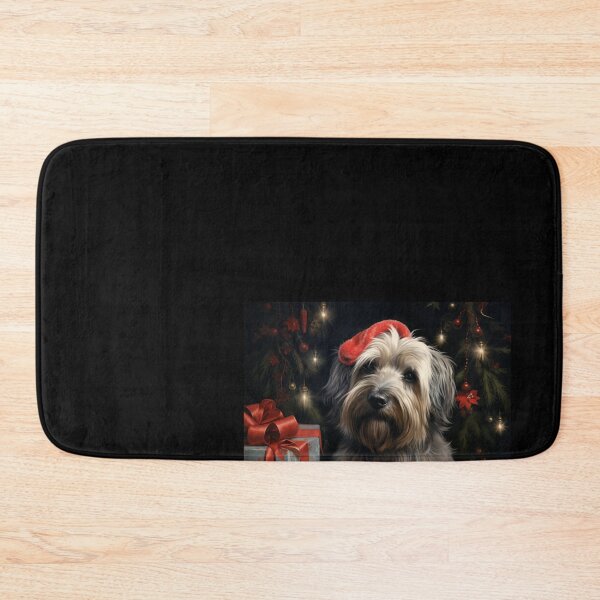 Artikelvorschau, Skye Terrier Weihnachten entworfen und verkauft von CUTEDOGGIEZ.