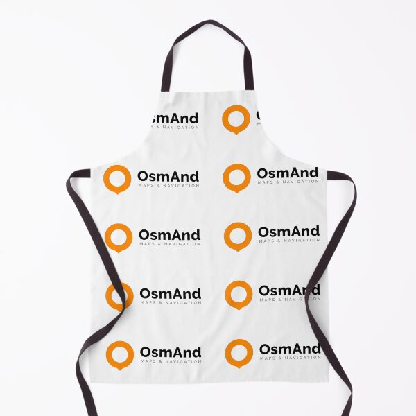 Item preview, The "swiss knife" of navigation apps designed and sold by osmand.