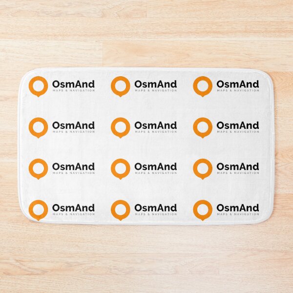 Item preview, The "swiss knife" of navigation apps designed and sold by osmand.