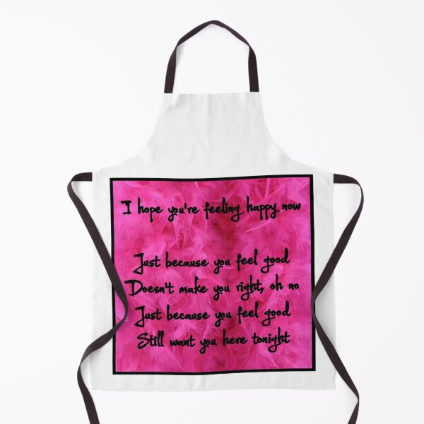 Item preview, Lyrics - Hedonism (Just Because You Feel Good) designed and sold by Marija Barisic.