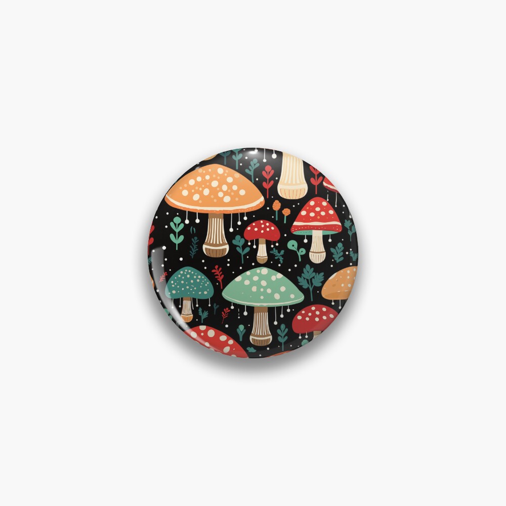 Item preview, Pin designed and sold by hidden-design.