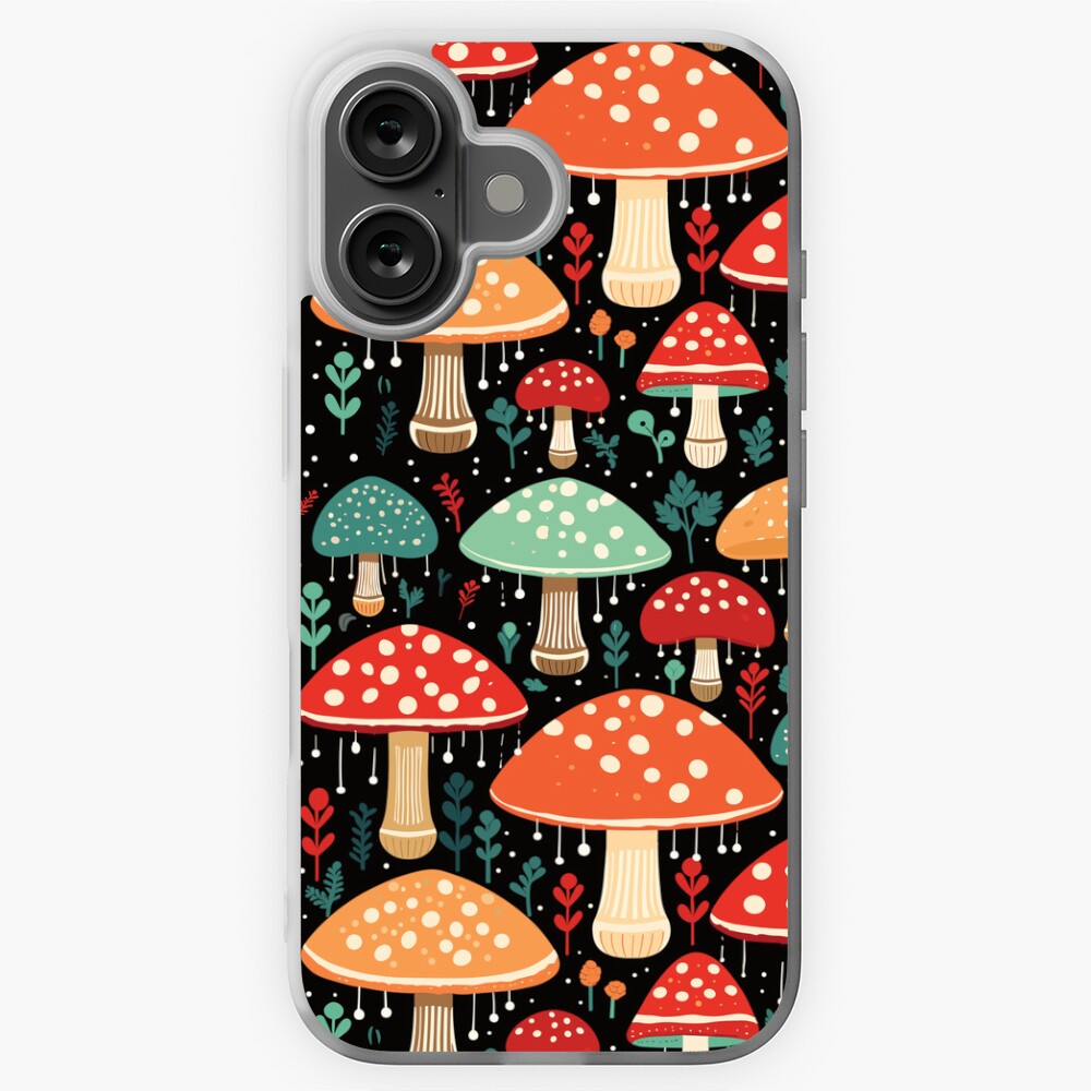 Item preview, iPhone Soft Case designed and sold by hidden-design.