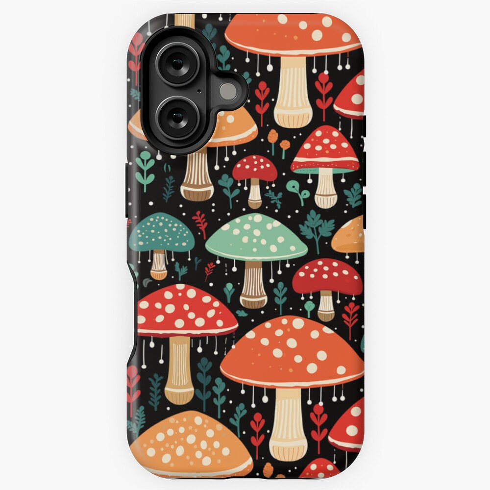 Item preview, iPhone Tough Case designed and sold by hidden-design.