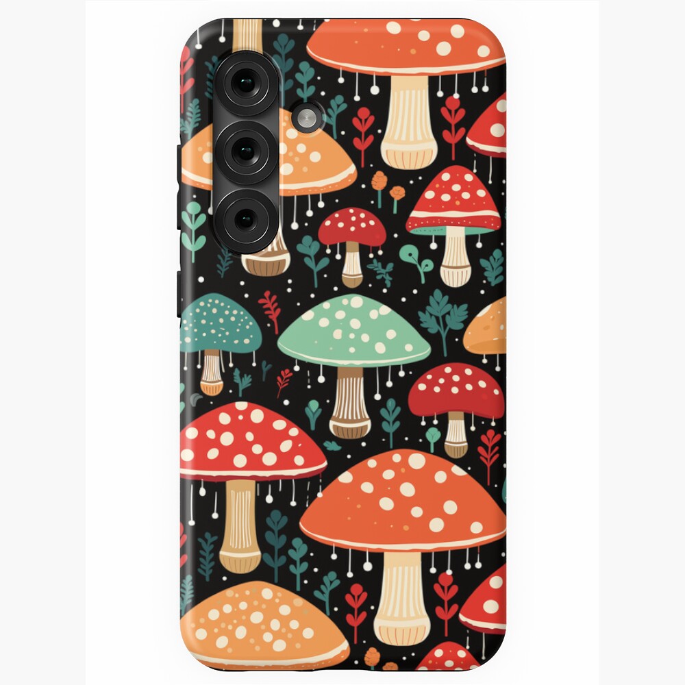 Item preview, Samsung Galaxy Tough Case designed and sold by hidden-design.