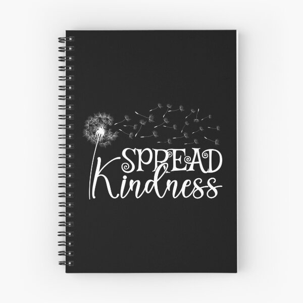 Item preview, Spread Kindness T-shirt - Sticker Redbubble designed and sold by bluehatgraphics.
