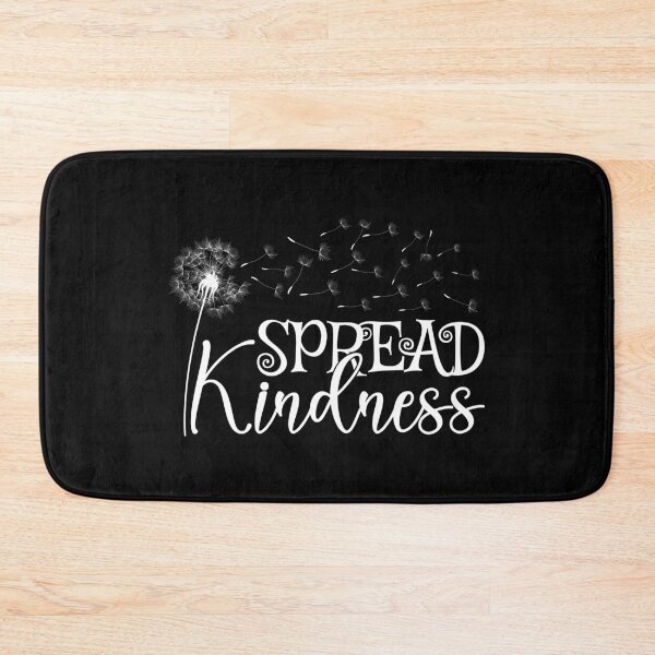 Item preview, Spread Kindness T-shirt - Sticker Redbubble designed and sold by bluehatgraphics.