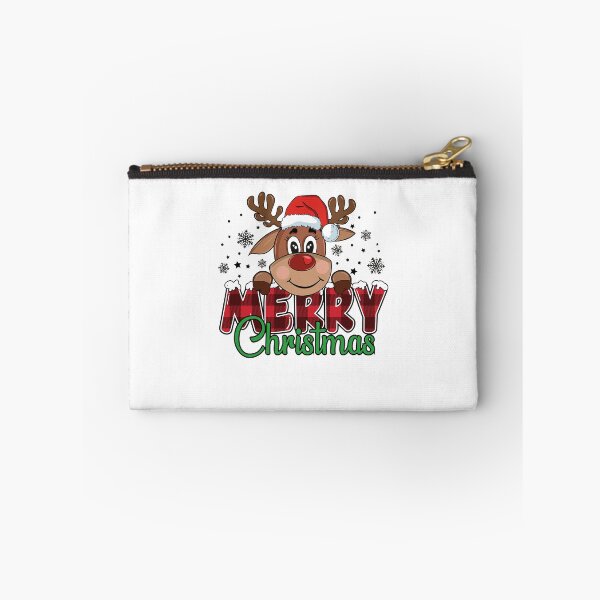 Item preview, Merry Christmas Reindeer Design designed and sold by Peter Stawicki.