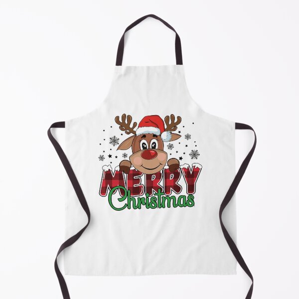 Item preview, Merry Christmas Reindeer Design designed and sold by Peter Stawicki.