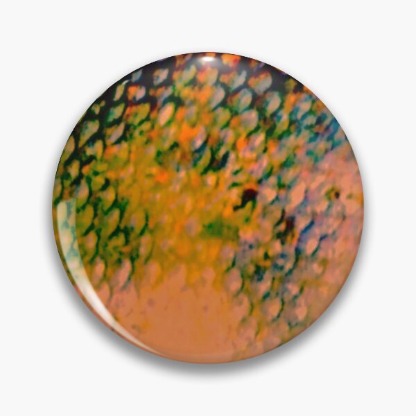 Item preview, Creamsicle Orange Fish Skin designed and sold by CJRPics.