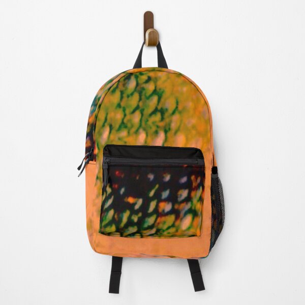 Item preview, Creamsicle Orange Fish Skin designed and sold by CJRPics.
