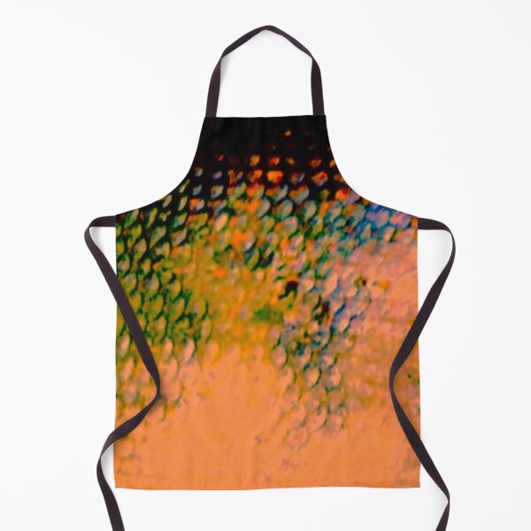 Item preview, Creamsicle Orange Fish Skin designed and sold by CJRPics.