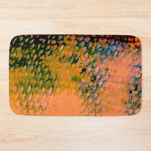 Item preview, Creamsicle Orange Fish Skin designed and sold by CJRPics.