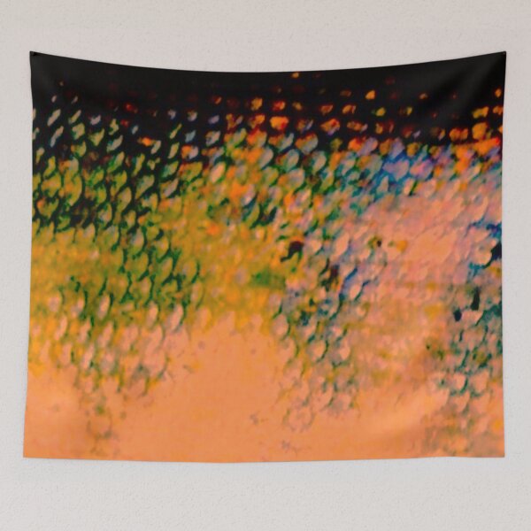 Item preview, Creamsicle Orange Fish Skin designed and sold by CJRPics.
