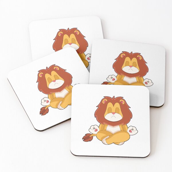 Item preview, Lion Yoga Fitness Meditation designed and sold by Snabdesign84.
