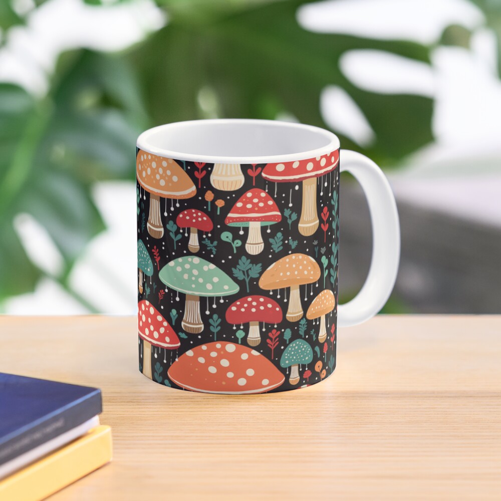 Item preview, Classic Mug designed and sold by hidden-design.