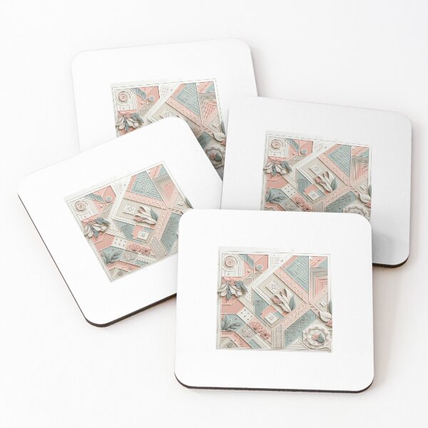 Item preview, Pastel Geometry designed and sold by Talorth.