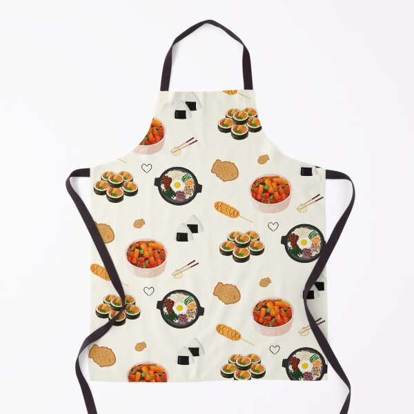 Item preview, korean food *choose medium sticker* designed and sold by nelkrshop.