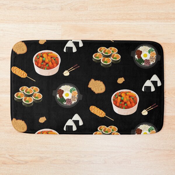 Item preview, korean food *choose medium sticker* designed and sold by nelkrshop.
