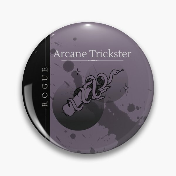 Item preview, Arcane Trickster designed and sold by Marissa Brown.