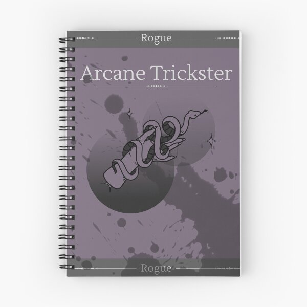 Item preview, Arcane Trickster designed and sold by Marissa Brown.