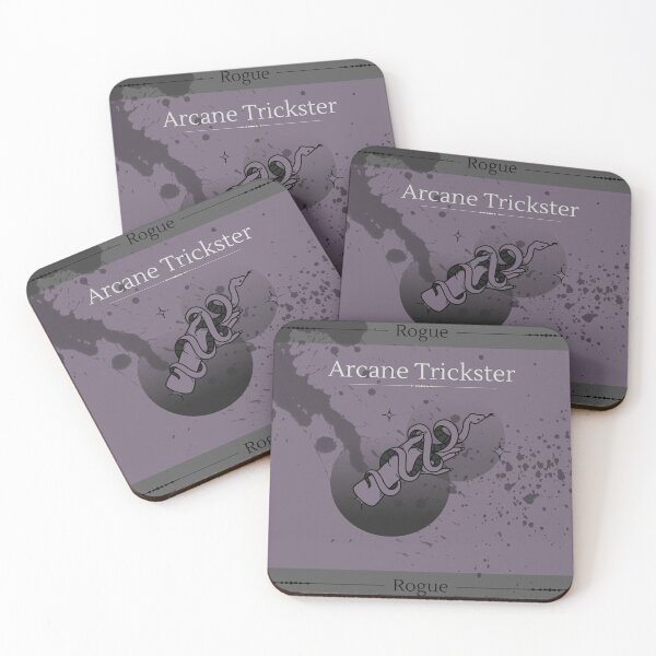 Item preview, Arcane Trickster designed and sold by Marissa Brown.