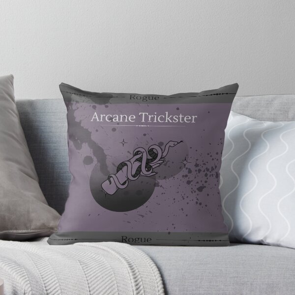 Item preview, Arcane Trickster designed and sold by Marissa Brown.