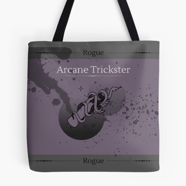 Item preview, Arcane Trickster designed and sold by Marissa Brown.