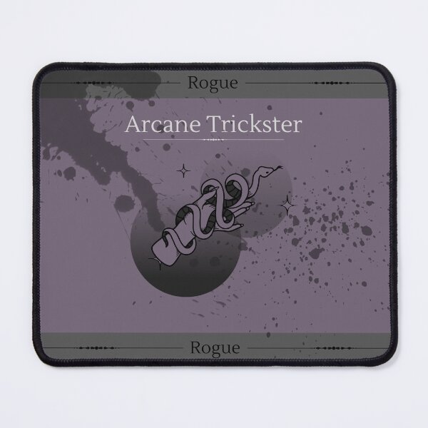 Item preview, Arcane Trickster designed and sold by Marissa Brown.