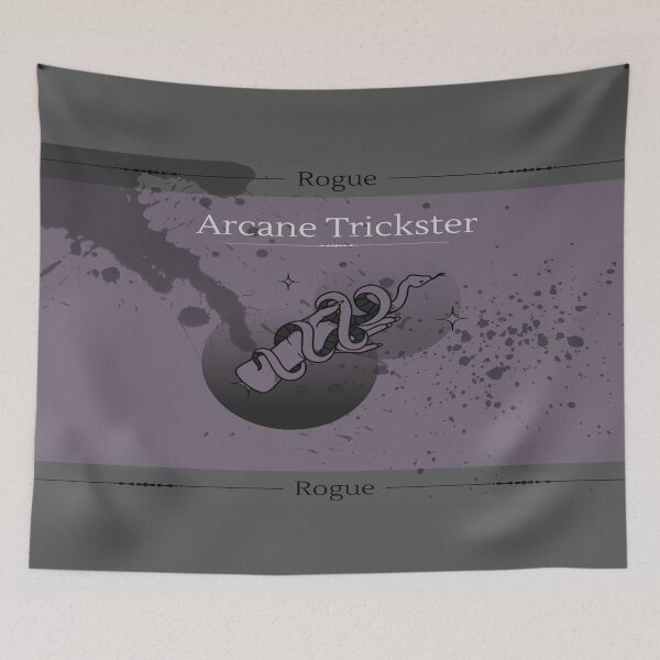 Item preview, Arcane Trickster designed and sold by Marissa Brown.
