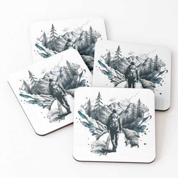 Item preview, Love hiking designed and sold by tpiecuch-7.