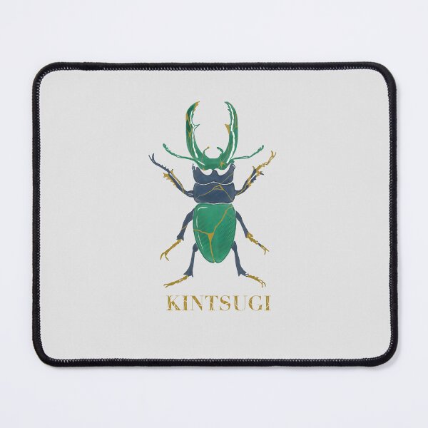 Item preview, Kintsugi Beetle designed and sold by miljusa.